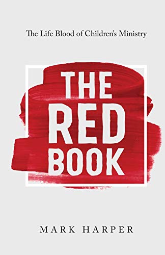 Book Cover The Red Book: The Life Blood of Children's Ministry