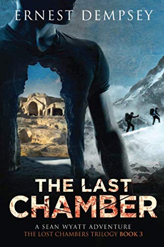 Book Cover The Last Chamber: A Sean Wyatt Thriller (Sean Wyatt Adventure)