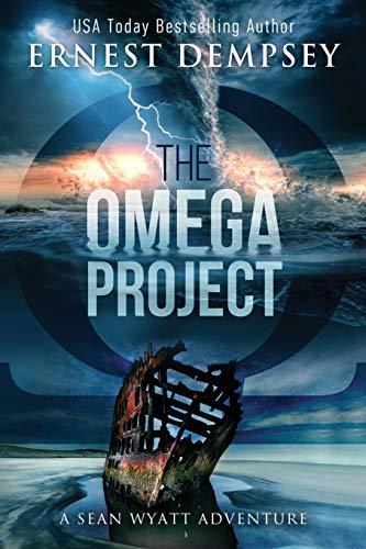 Book Cover The Omega Project: A Sean Wyatt Archaeological Thriller (Sean Wyatt Adventure)