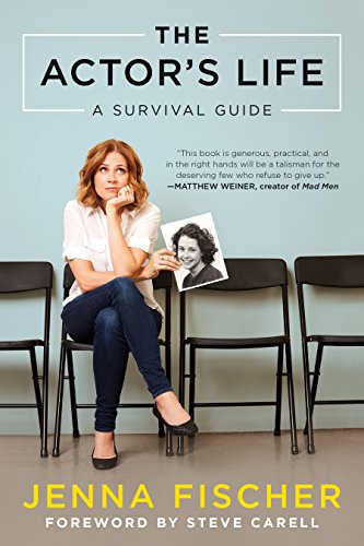 Book Cover The Actor's Life: A Survival Guide