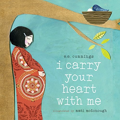Book Cover I Carry Your Heart with Me
