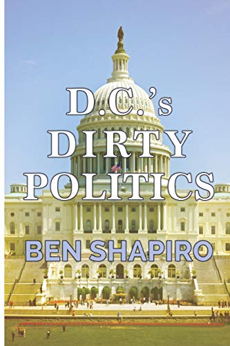 Book Cover D.C.'s Dirty Politics
