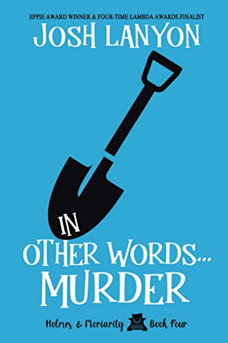 Book Cover In Other Words...Murder: Holmes & Moriarity 4
