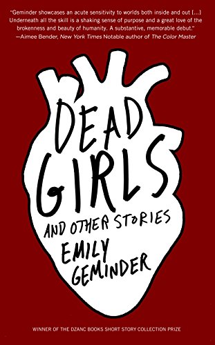 Book Cover Dead Girls and Other Stories