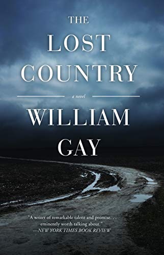 Book Cover The Lost Country