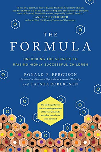 Book Cover The Formula: Unlocking the Secrets to Raising Highly Successful Children