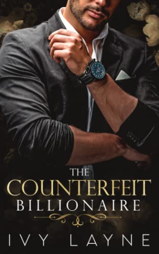 Book Cover The Counterfeit Billionaire (The Winters Saga)