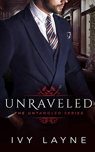 Book Cover Unraveled (The Untangled Series)