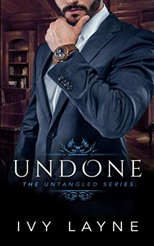 Book Cover Undone (The Untangled Series)