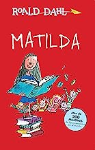Book Cover Matilda (Roald Dalh Collection) (Spanish Edition)