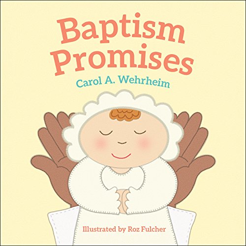Book Cover Baptism Promises