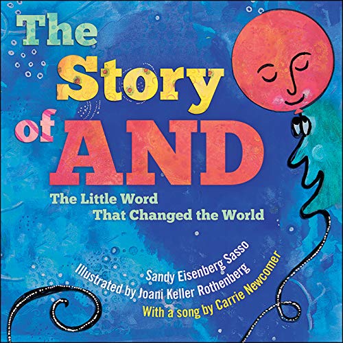 Book Cover The Story of AND: The Little Word That Changed the World