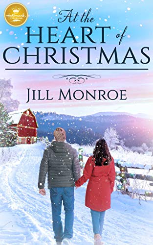 Book Cover At the Heart of Christmas