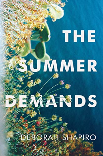 Book Cover The Summer Demands