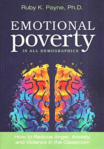 Book Cover Emotional Poverty In All Demographics