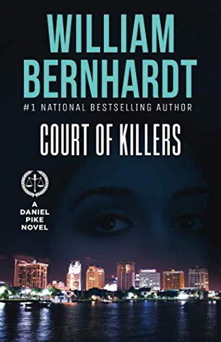Book Cover Court of Killers (Daniel Pike Series Book 2)
