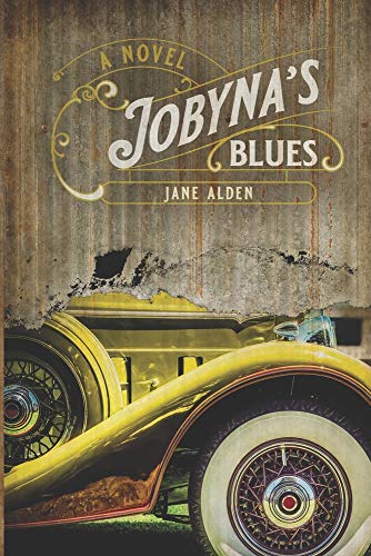 Book Cover Jobyna's Blues
