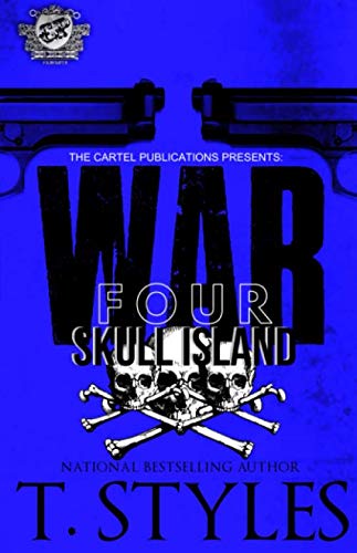 Book Cover War 4: Skull Island (The Cartel Publications Presents)