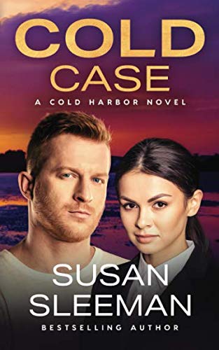 Book Cover Cold Case: (Cold Harbor Book 4)