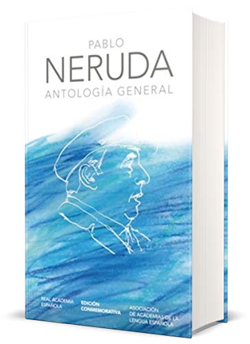Book Cover AntologÃ­a general Neruda / General Anthology (Spanish Edition)