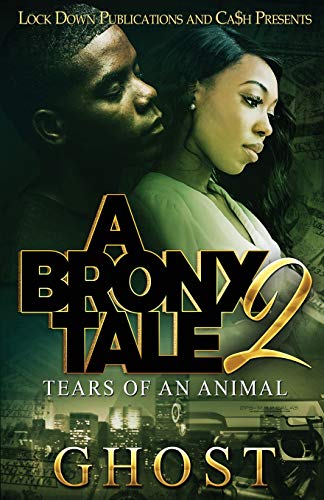 Book Cover A Bronx Tale 2: Tears of an Animal