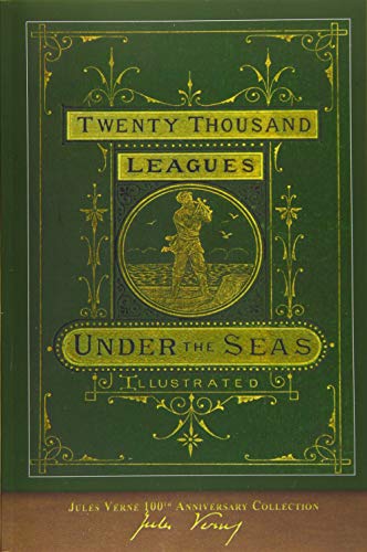 Book Cover Twenty Thousand Leagues Under the Seas: 100th Anniversary Collection