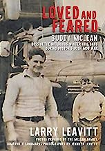 Book Cover Loved and Feared: Buddy McLean, Boss of The Notorious Winter Hill Mob During Boston's Irish Gang War