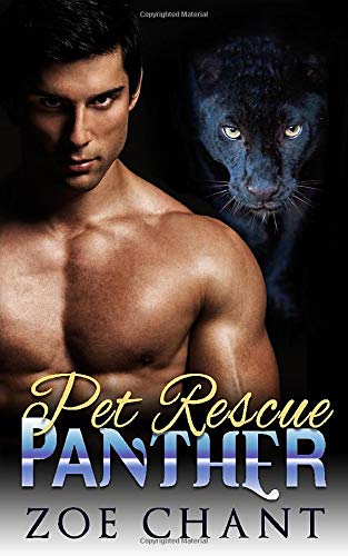 Book Cover Pet Rescue Panther: 2 (Bodyguard Shifters)