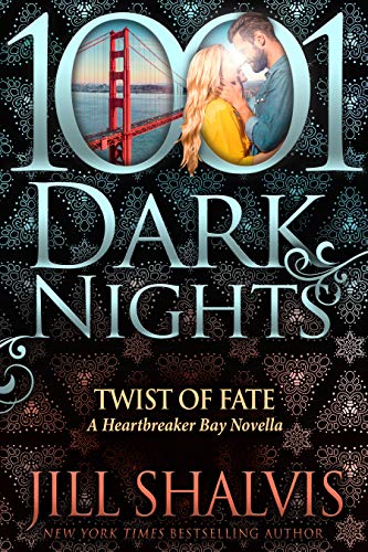 Book Cover Twist of Fate: A Heartbreaker Bay Novella