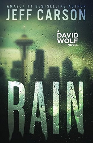 Book Cover Rain (David Wolf)