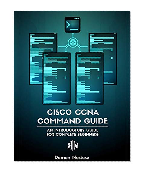 Book Cover Cisco CCNA Command Guide (Computer Networking Series)
