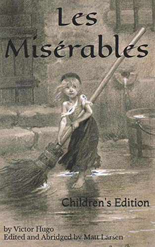 Book Cover Les MisÃ©rables: Children's Edition
