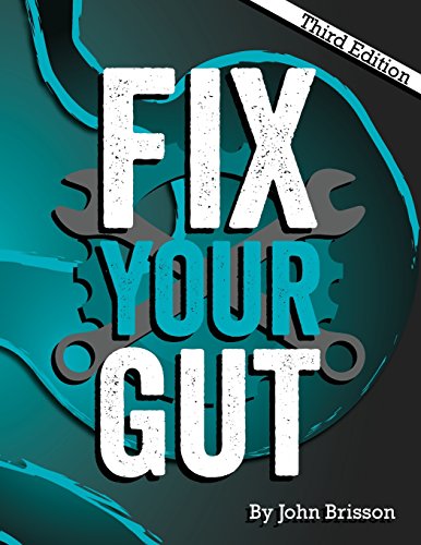 Book Cover Fix Your Gut: The Definitive Guide to Digestive Disorders