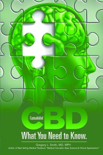 Book Cover CBD: What You Need to Know