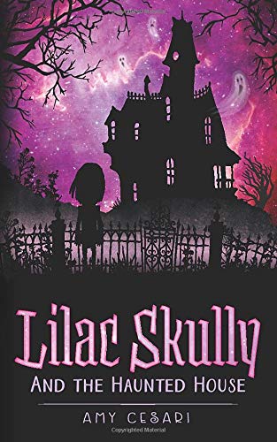 Book Cover Lilac Skully and the Haunted House