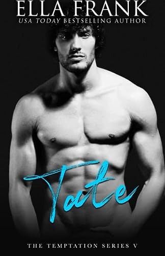 Book Cover Tate (Temptation Series)