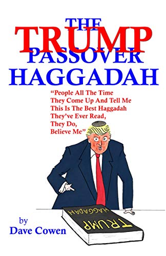 Book Cover THE TRUMP PASSOVER HAGGADAH: 
