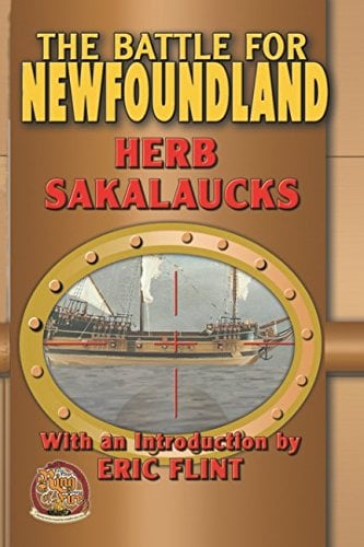 Book Cover The Battle for Newfoundland (1632)