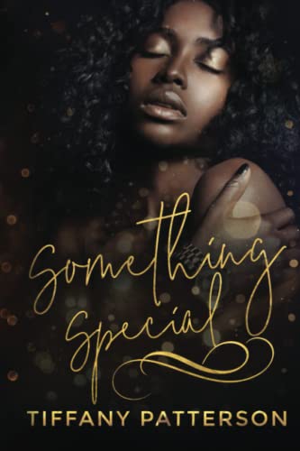 Book Cover Something Special
