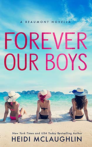 Book Cover Forever Our Boys (Beaumont)
