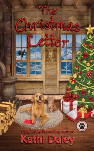 Book Cover The Christmas Letter (A Tess and Tilly Cozy Mystery) (Volume 1)