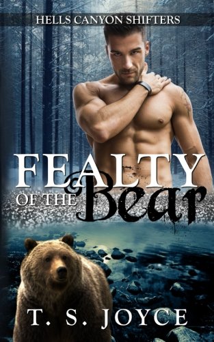 Book Cover Fealty of the Bear: Volume 2 (Hells Canyon Shifters)
