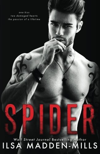 Book Cover Spider (British Bad Boys)