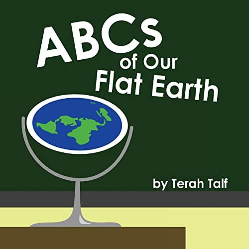 Book Cover ABCs of Our Flat Earth