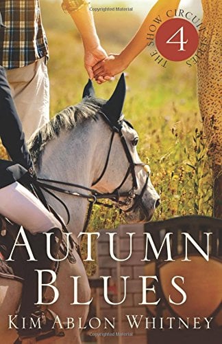 Book Cover Autumn Blues: (Show Circuit Series -- Book 4)