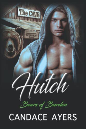 Book Cover HUTCH (Bears of Burden)