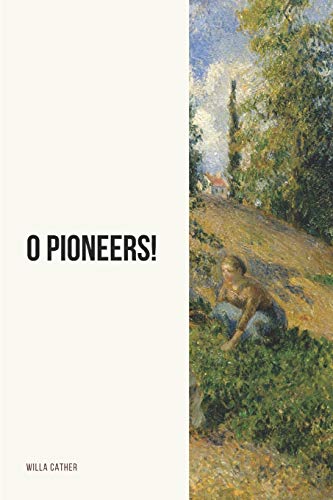Book Cover O Pioneers!