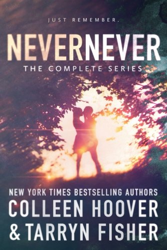Book Cover Never Never: The complete series