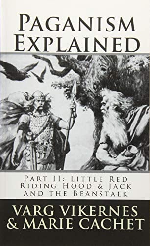 Book Cover Paganism Explained, Part II: Little Red Riding Hood & Jack and the Beanstalk