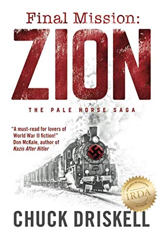 Book Cover Final Mission: Zion: The Pale Horse Saga